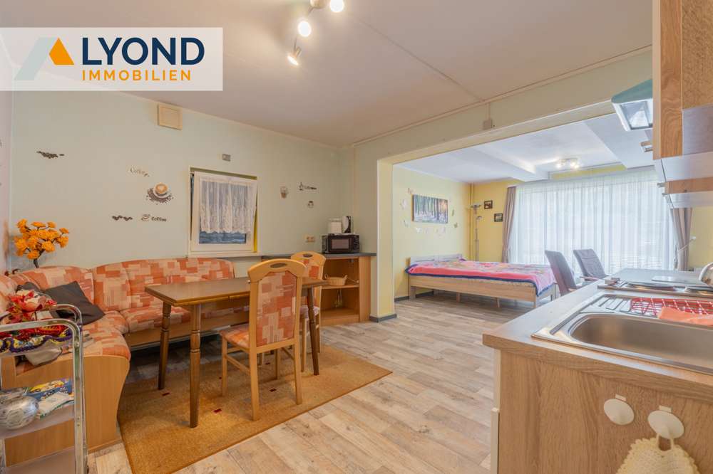 Immobilie in Blankenburg - Zweifamilienhaus in ruhiger Lage von Rübeland, ideal als Pension oder Familienheim! - Bild 19