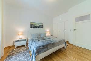 Möblierte Wohnung auf Zeit zu vermieten: – Grüneburgweg 000, 60323 Westend-Süd, Frankfurt am Main – Vorschaubild 6