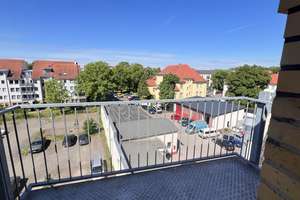 Schöne Loftwohnung über den Dächern von Neue Neustadt mit Stellplatz! – Nachtweide 40-42, 39124 Neue Neustadt, Magdeburg – Vorschaubild 7