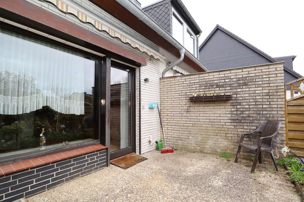 Immobilie in Henstedt-Ulzburg - Modernisierungsbedürftiges Reihenmittelhaus in zentaler Lage von Henstedt-Ulzburg - Bild 4