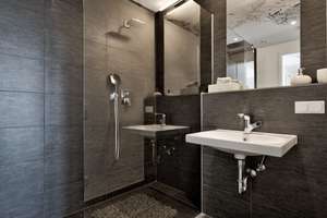 Elegante City-Wohnung mit atemberaubendem Ausblick, Gym und Concierge-Service – Europa-Allee 11, 60327 Gallus, Frankfurt am Main – Vorschaubild 11