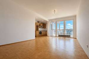 Freie 1-Zimmer-Wohnung in gepflegter Wohnanlage | Niedriges Hausgeld | Südbalkon | Moosach – Die vollständige Adresse der Immobilie erhältst du vom Anbieter., 80993 Alt-Moosach, München – Vorschaubild 2