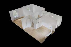 Gemütliche 2-Zimmer-Wohnung mit modernem Tageslichtbad und großer Küche – Heeper Straße 278a, 33607 Mitte, Bielefeld – Vorschaubild 11