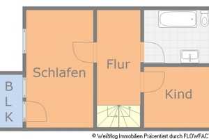 Reihenmittelhaus mit Terrasse, Garten und Garage – Meißen (Kreis) – Vorschaubild 6