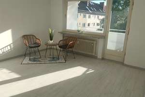 Helle 2-Zimmer-Wohnung mit saniertem Balkon, saniertem Bad und Einbauküche nahe Uni – Schaumburgstraße 18, 30419 Herrenhausen, Hannover – Vorschaubild 12