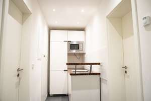 *TOP SANIERT* 2-Zimmer-Wohnung mit Einbauküche und Teilmöblierung – Frohnhauser Straße 133, 45144 Holsterhausen, Essen – Vorschaubild 7