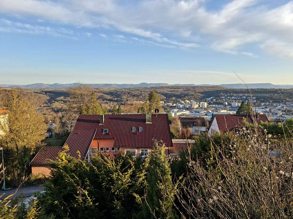 Naturidylle & geistige Kultur