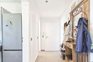 Toll vermietet & optimal angebunden - Großzügige 1-Zimmer-Wohnung in Augsburg-Kriegshaber – Die vollständige Adresse der Immobilie erhältst du vom Anbieter., 86156 Kriegshaber, Augsburg – Vorschaubild 2