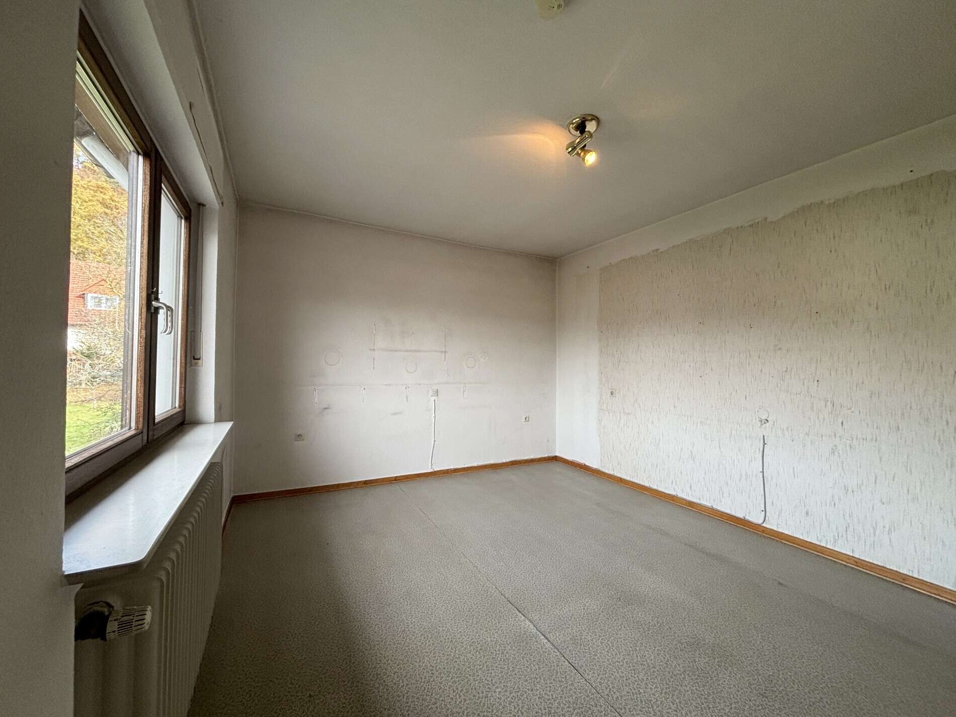 Immobilie in Cölbe - Zwei Wohneinheiten unter einem Dach in beliebter Wohnlage von Cölbe - Bild 9