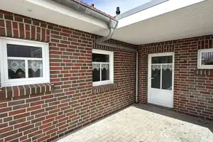 Neuwertiger Bungalow, auf einer Ebene, im NEU Zustand – Aurich (Kreis) – Vorschaubild 5
