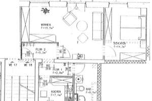 *** WOHNEN auf der Humboldthöhe mit Balkon*** – Beethovenstraße 42, 9130 Sonnenberg, Chemnitz – Vorschaubild 3