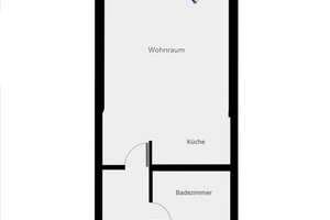 500,00 € Gutschein zum Einzug* 1-Zimmer-Wohnung mit Balkon! – Freiberger Ring 3, 68309 Vogelstang, Mannheim – Vorschaubild 7