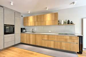 Wohnen wie im Bungalow: Exklusive EG-Wohnung mit sonnigen Terrassen & großem Garten – 30559 Kirchrode, Hannover – Vorschaubild 10