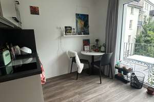 Modernisierte 1-Zimmer-Wohnung in Leipzig Connewitz – Bornaische Straße 20-22, 4277 Connewitz, Leipzig – Vorschaubild 8