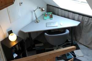 Ruhige und helle 100 qm Wohnung mit Balkon, ortsrandlage von Schotten. – Zum alten Feld 44, 63679 Schotten – Vorschaubild 5