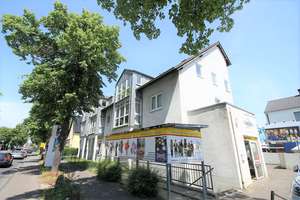 Ruhige, freundliche 2-Zi. Wohnung mit Balkon nähe Bayarena