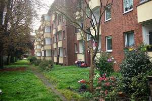 Frisch renoviert! 2-Zimmer-Apartment mit Balkon, neues Tageslichtbad mit Wanne, neuer Boden – Gerresheimer Straße 144, 40625 Flingern Süd, Düsseldorf – Vorschaubild 12