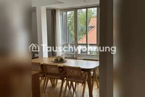 Tauschwohnung: Tauschen 2,5 Zimmer in Harlaching mit Balkon gegen 4 Zimmer