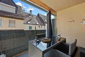 3-Zi.-Maisonette-Wohnung mit 2 Balkonen und Einzelgarage, Baujahr 2005, Energieausweis C – Die vollständige Adresse der Immobilie erhältst du vom Anbieter., 70376 Münster, Stuttgart – Vorschaubild 4