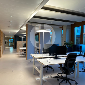 Neubau Loftflächen in der Fabrik Sendling - combine Transaction