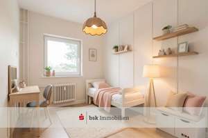 3-Zimmer-Wohnung mit großem Süd-West-Balkon in Lichterfelde Süd – Die vollständige Adresse der Immobilie erhältst du vom Anbieter., 12207 Lichterfelde, Berlin – Vorschaubild 7