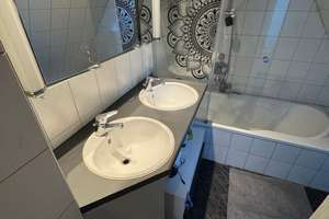 Maisonette-Highlight: Helle 2,5-Zi Wohnung 74m² in Zuffenhausen mit EBK, Carport optional – Langobardenstraße 7, 70435 Zuffenhausen-Hohenstein, Stuttgart – Vorschaubild 5
