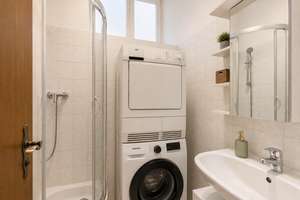 Stilvoller Altbau in Schwabing – 3 Zimmer mit besonderem Charakter – 80803 Münchner Freiheit, München – Vorschaubild 5