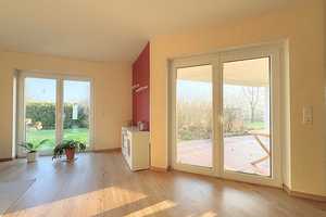 Reserviert! Neuwertiger Bungalow mit Erdwärmepumpe und Naturblick – Diepholz (Kreis) – Vorschaubild 12