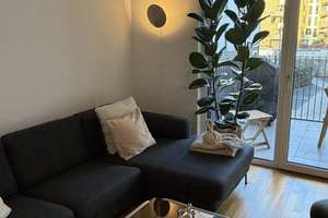 Traumhaft schöne helle 2-Zimmer Wohnung direkt am Zollhafen mit Balkon im 1. OG in Mainz-Neustadt – Die vollständige Adresse der Immobilie erhältst du vom Anbieter., 55118 Neustadt, Mainz – Vorschaubild 15