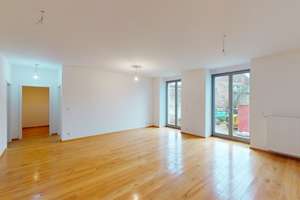 ***Sehr schöne 4 Zi. Eigentumswohnung im 1.OG, WE 2a-4 mit großen Balkon*** – Pfinztalstr. 2a, 76227 Durlach, Karlsruhe – Vorschaubild 2