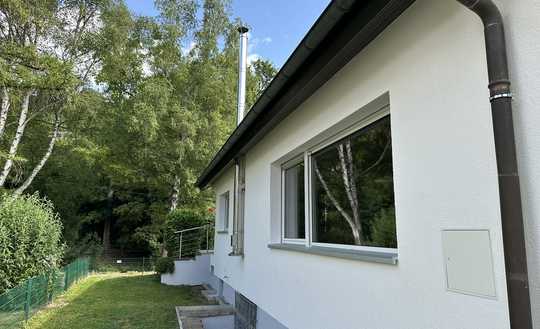 "Familienidyll in Grötzingen: Zeitloses Einfamilienhaus, energetisch aufgewertet!"