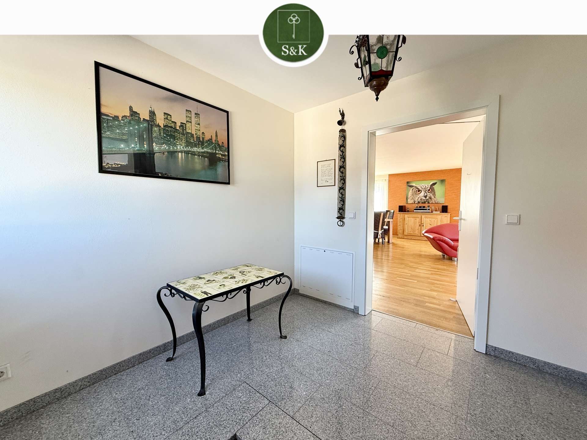 Immobilie in Gengenbach - Wohnen und Arbeiten vereint: Repräsentatives Wohn- und Geschäftshaus mit großzügiger Gewerbefläche - Bild 7