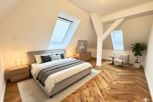 Erstbezug – Exklusive 2 bis 4-Zimmer-Dachgeschosswohnung in Lüneburg – Die vollständige Adresse der Immobilie erhältst du vom Anbieter., 21337 Neu-Hagen, Lüneburg – Vorschaubild 13