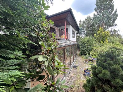 Großzügiges Wohnhaus mit traumhaften Garten und Wintergarten in Neustadt a.d. Waldnaab