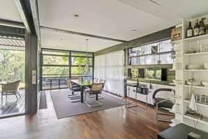 Für Individualisten! Außergewöhnliches Architektenhaus am Berger Hang mit separater Einliegerwohnung – 60388 Bergen-Enkheim, Frankfurt am Main – Vorschaubild 3