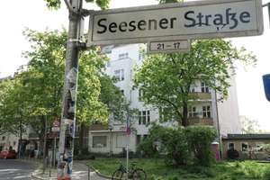 Wunderschöne Altbauwohnung mit Stuck in Wilmersdorf – Seesener Straße 50, 10709 Halensee, Berlin – Vorschaubild 2