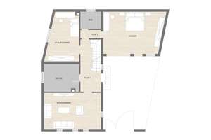 Ein Zuhause mit Potenzial: 1- bis 2-Familienhaus in Pfungstadt – Die vollständige Adresse der Immobilie erhältst du vom Anbieter., 64319 Pfungstadt – Vorschaubild 14