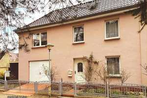 BUSCH-IMMOBILIEN ~ Doppelhaushälfte - Garage - Generationswohnen! – Waldweg 1, 18273 Güstrow (Kreis) – Vorschaubild 4