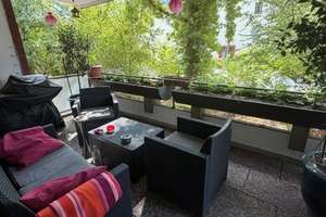 Charmante Dreizimmerwohnung mit schönem Balkon – Brühler Straße 228 a, 50968 Raderthal, Köln – Vorschaubild 1
