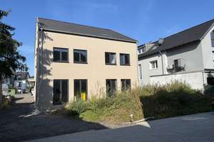 Köln-Langel! Nur noch ein Haus im Edelrohbau frei!