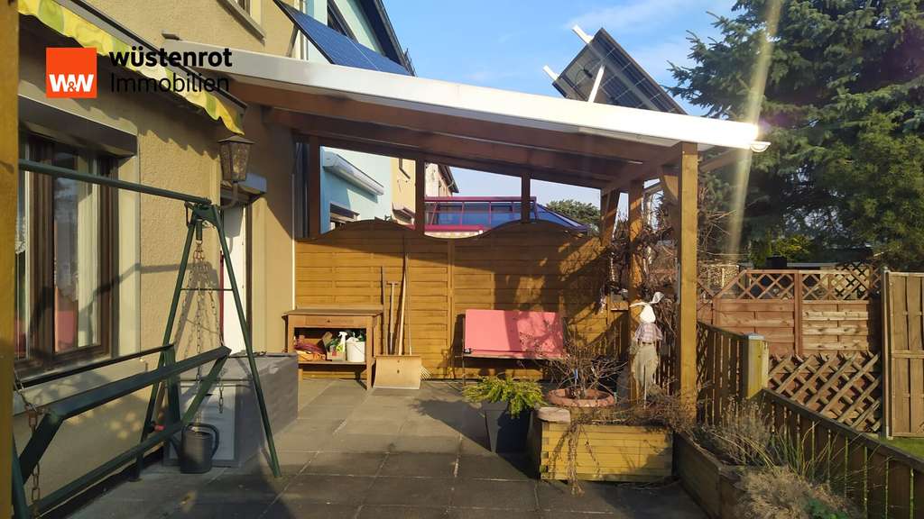 Immobilie in Großschönau - Platz und Geborgenheit finden Sie in diesem wohnlichen Familienheim an schönem Standort in Großschön - Bild 3