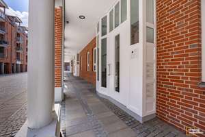 Bremen – Teerhof | Lichtdurchflutete Maisonette mit Blick auf die Kleine Weser – Die vollständige Adresse der Immobilie erhältst du vom Anbieter., 28199 Alte Neustadt, Bremen – Vorschaubild 2