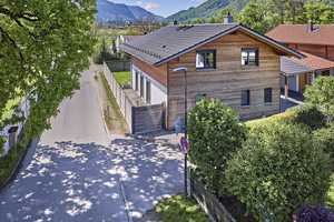 Effizientes modernes EFH mit freiem Bergblick + Ihre Handschrift vereint mit Stil und Komfort – Rosenheim (Kreis) – Vorschaubild 16