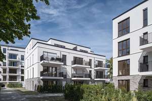 Raumwunder mit Stil - 3-Zimmer - Großzügiger Wohn-und Essbereich - Balkon - Tageslichtbad