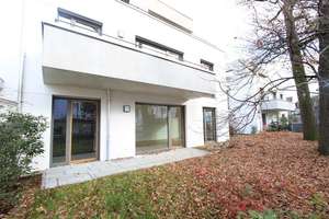 Moderne Gartenwohnung+SW-Terrasse im Villenviertel nahe Pasinger Stadtpark + EBK + Parkett + 2 Bäder – Die vollständige Adresse der Immobilie erhältst du vom Anbieter., 81243 Pasing, München – Vorschaubild 2