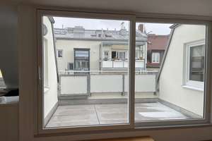 Helle 3-Zimmer-Wohnung mit Terrasse im ruhigen Rückgebäude – Corneliusstrasse 26, 80469 Gärtnerplatz, München – Vorschaubild 10