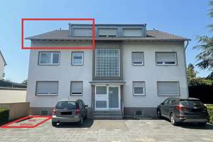 Attraktive Dachgeschosswohnung mit PKW Stellplatz in ruhiger Lage – Die vollständige Adresse der Immobilie erhältst du vom Anbieter., 50997 Meschenich, Köln – Vorschaubild 2