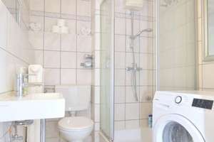Modern möbliertes 1-Zimmer-Apartment mit W-LAN nahe der Nürnberger Innenstadt – Die vollständige Adresse der Immobilie erhältst du vom Anbieter., 90429 Gostenhof, Nürnberg – Vorschaubild 10