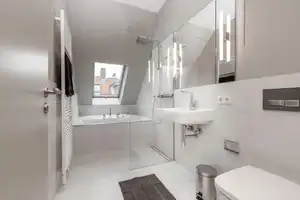 Der Himmel über Berlin-Neukölln: Penthouse mit Terrassen – Berlin – Vorschaubild 11