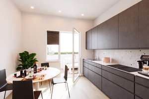 3,5 Zimmerwohnung!Willkommen im "Schiller36" mit Wintergarten und Terrasse – Schillerstrasse 36, 41464 Dreikönigenviertel, Neuss – Vorschaubild 5